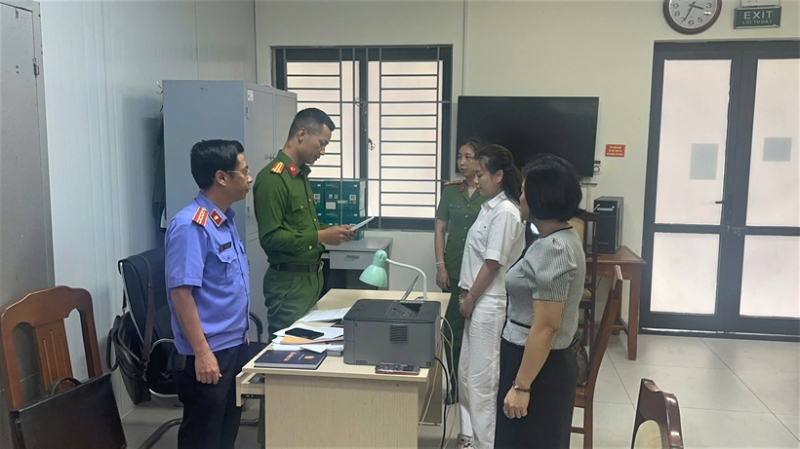 Khởi tố Giám đốc và Kế toán trưởng hãng xe Vân Anh về tội trốn thuế -0